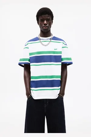 Pull&Bear T-Shirt À Rayures Stwd