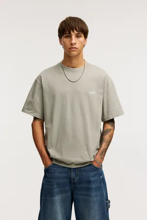 Pull&Bear T-Shirt Avec Écusson Stwd
