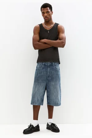 Pull&Bear Jort Skate Stwd