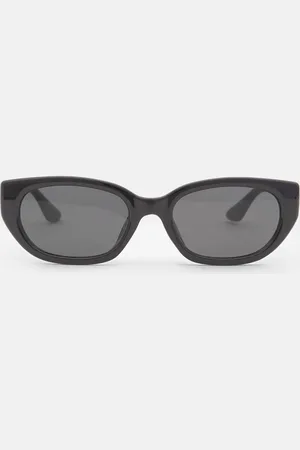 Pull&Bear Lunettes Œil De Chat Ovales