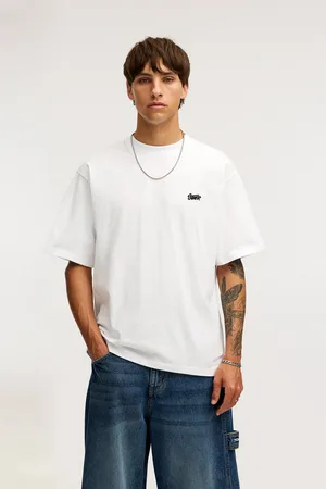 Pull&Bear T-Shirt Avec Écusson Stwd