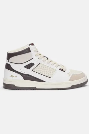Pull&Bear Baskets Montantes Rétro