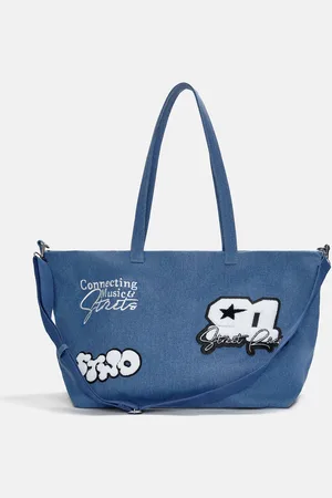 Pull&Bear Sac Cabas Stwd
