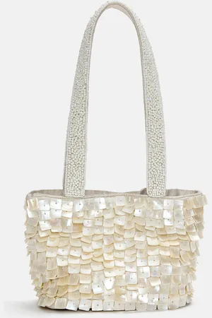Pull&Bear Sac Porté Épaule Décoré