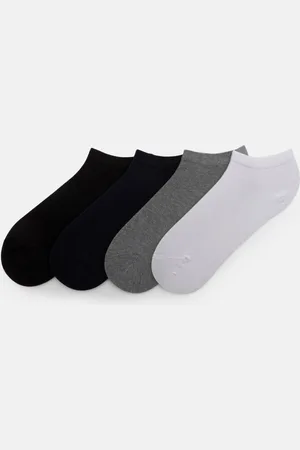 Pull&Bear Lot 4 Paires De Chaussettes Basses Basiques