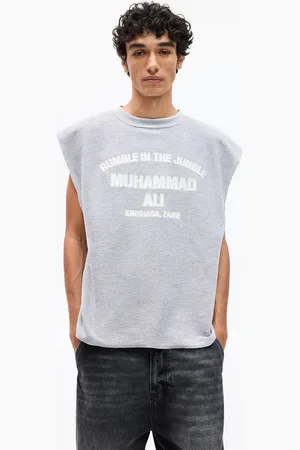 Pull&Bear Sweat Sans Manches Muhammad Ali