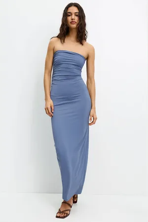 Pull&Bear Robe Bustier En Polyamide