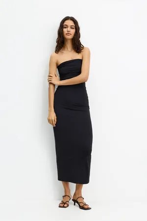 Pull&Bear Robe Bustier En Polyamide