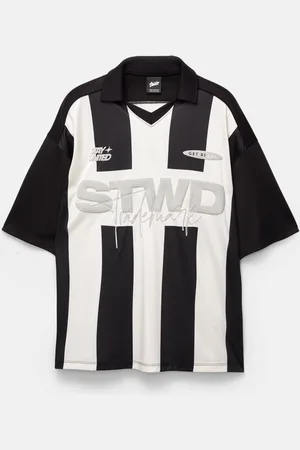 Pull&Bear Maillot De Football Rayures Stwd