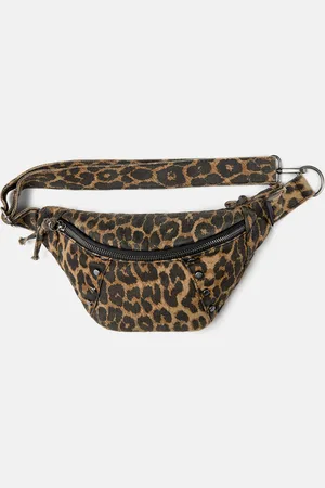 Pull&Bear Banane Léopard