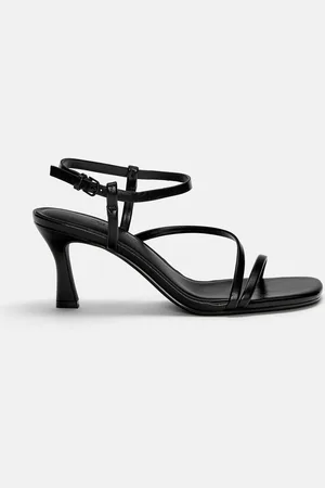 Pull&Bear Sandales À Talon Avec Brides