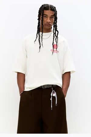 Pull&Bear T-Shirt Imprimé Alternatif Culture