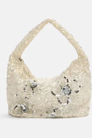 Pull&Bear Sac Porté Épaule Paillettes
