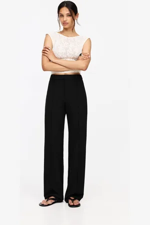 Pull&Bear Pantalon Habillé Nervure