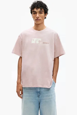 Pull&Bear T-Shirt Imprimé Vermeer