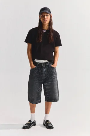 Pull&Bear T-Shirt Slim Stwd