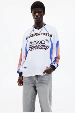 Pull&Bear T-Shirt Racing Stwd