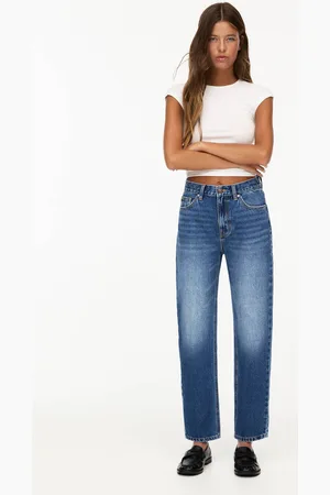 Pull&Bear Jean Mom Basique