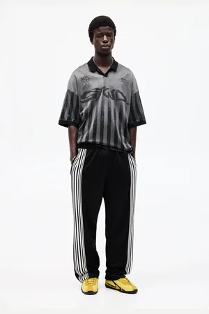 Pull&Bear Pantalon De Survêtement Stwd À Rayures Sur Les Côtés