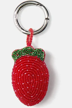Pull&Bear Charm Fraise De Perles Fantaisie