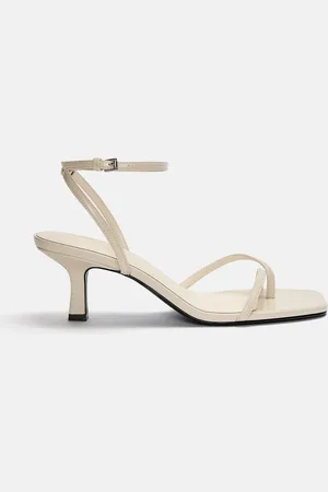Pull&Bear Sandales Talon Brides
