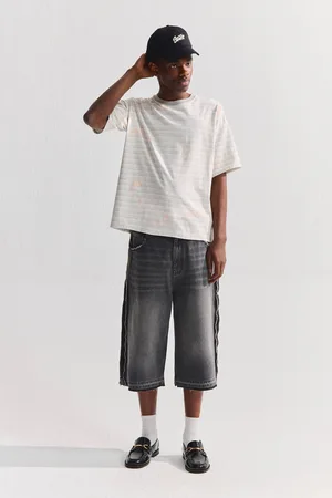 Pull&Bear T-Shirt Stwd À Rayures