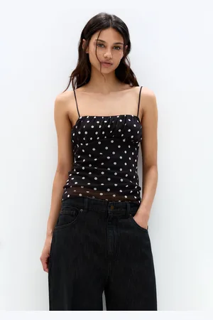 Pull&Bear Débardeur À Pois