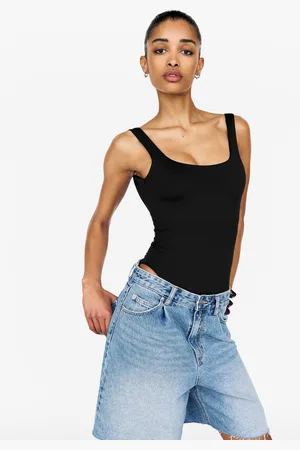 Pull&Bear Body Polyamide À Bretelles