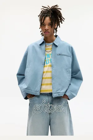 Pull&Bear Veste Workwear Stwd