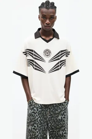 Pull&Bear T-Shirt De Football Stwd