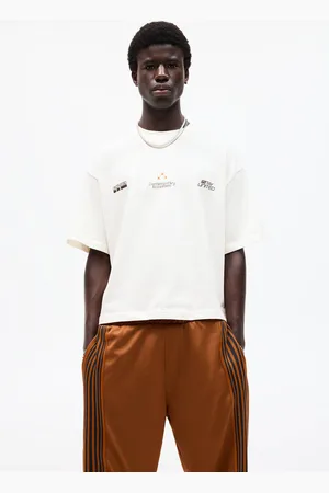 Pull&Bear T-Shirt Stwd Contemporary Ecosistem