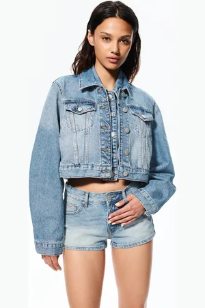 Pull&Bear Veste En Jean Courte