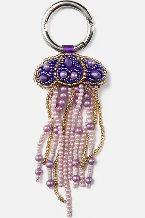 Pull&Bear Charm Poulpe De Perles Fantaisie
