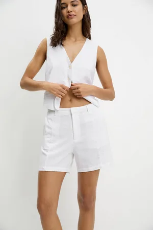 Pull&Bear Bermuda Rustique