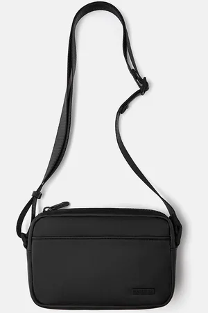 Pull&Bear Sac Bandoulière Enduit