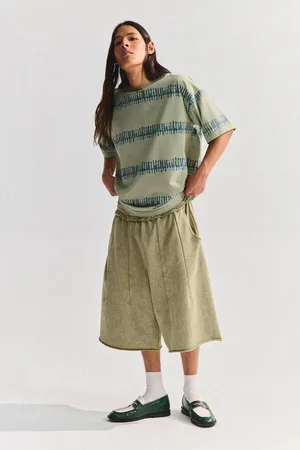 Pull&Bear Short Jogging Stwd