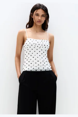 Pull&Bear Débardeur À Pois