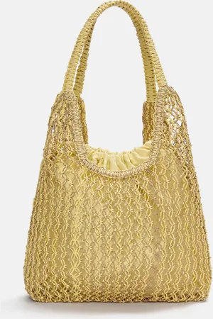 Pull&Bear Sac Cabas Tressé
