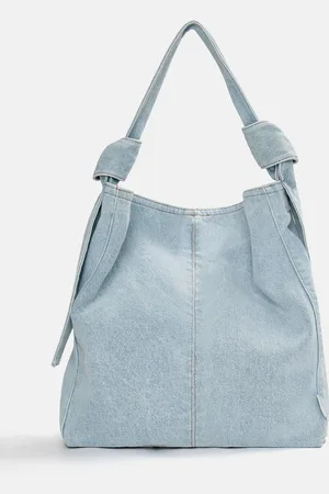 Pull&Bear Sac Cabas Denim