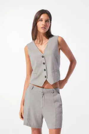 Pull&Bear Bermuda Rustique