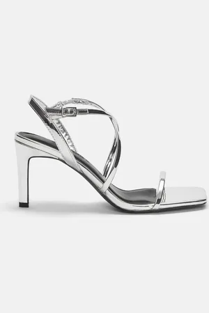 Pull&Bear Sandales À Talon Brides