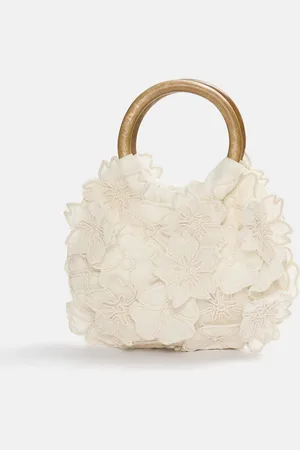 Pull&Bear Sac À Main Fleurs
