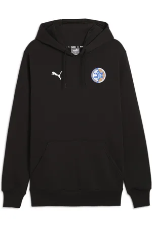 PUMA Hoodie de basketball Maccabi Homme