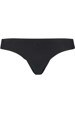 PUMA Lot de 2 strings sans couture pour femme