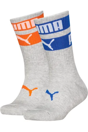 PUMA Lot de 2 chaussettes classiques Enfant