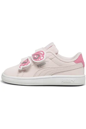 PUMA Baskets Smash 3.0 Butterfly Enfant