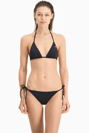 PUMA Haut de bikini triangle Swim Femme