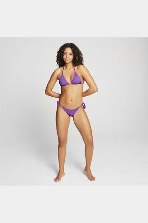 PUMA Haut de bikini triangle Swim Femme