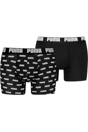 PUMA Lot de 2 caleçons Homme