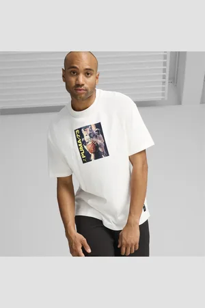 PUMA T-shirt de basketball Banned from TV Homme